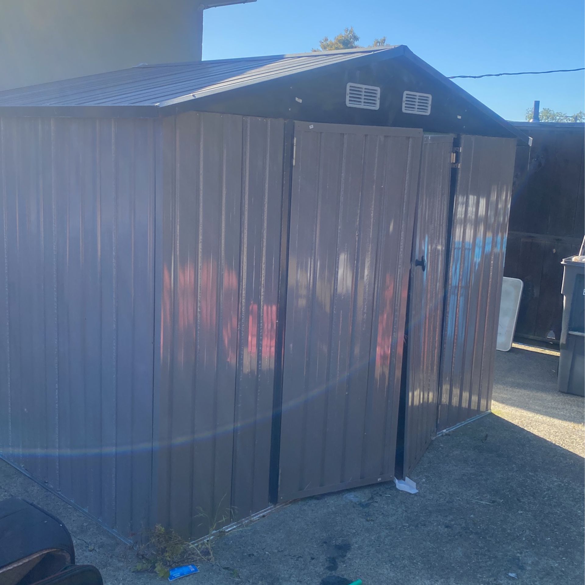 Shed For Free 