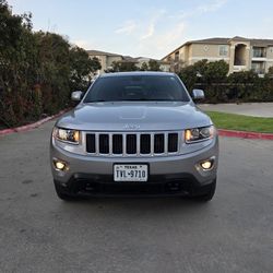 Jeep Grand Cherokee Laredo 