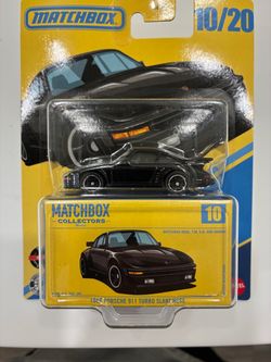 Hotwheels/Matchbox Porsche