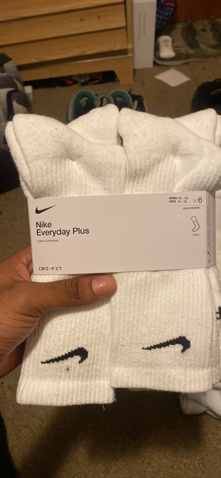Nike Socks