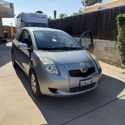 2008 Toyota Yaris