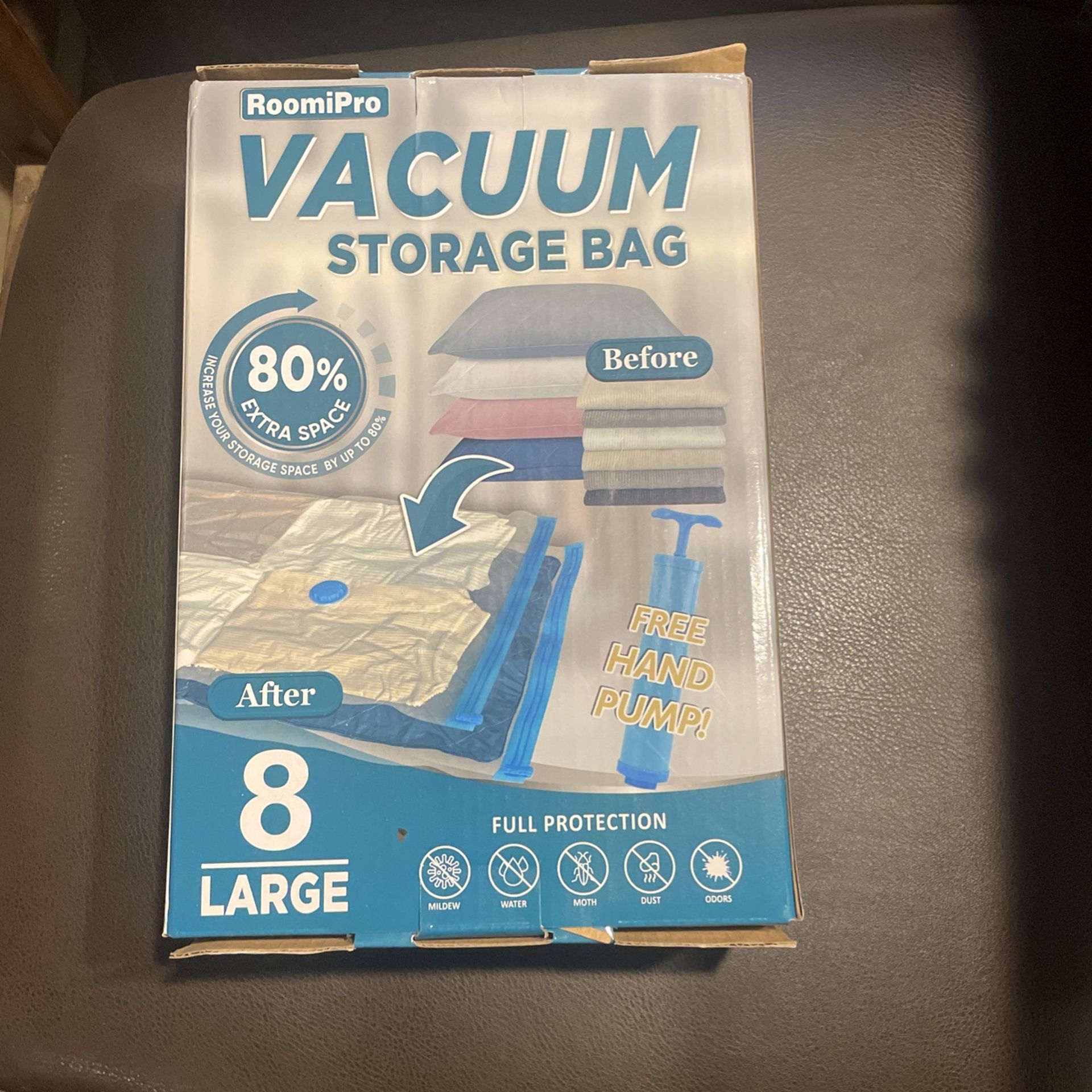 Large Vacuum Storage Bags