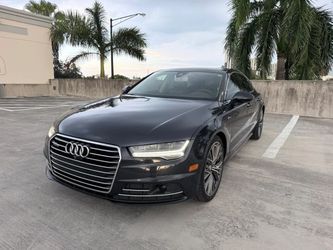 2017 Audi A7