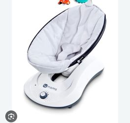 Mamaroo rocker
