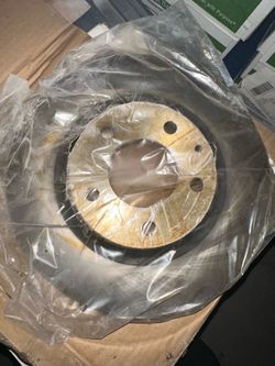Duralast Disc Brake Rotors $45 each