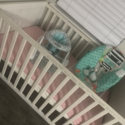 Baby Crib 