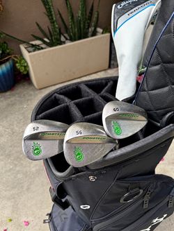 Bombtech Golf Wedges