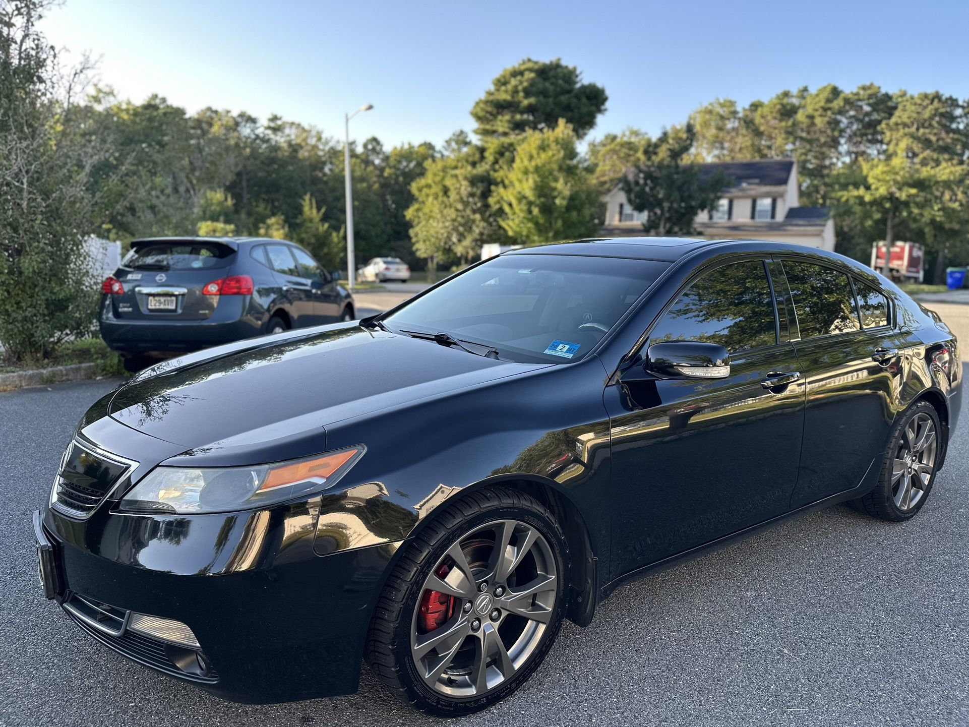 2012 Acura TL