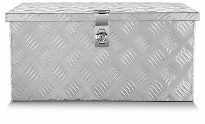 DNA MOTORING Truck Tool Box Lockable Storage Box