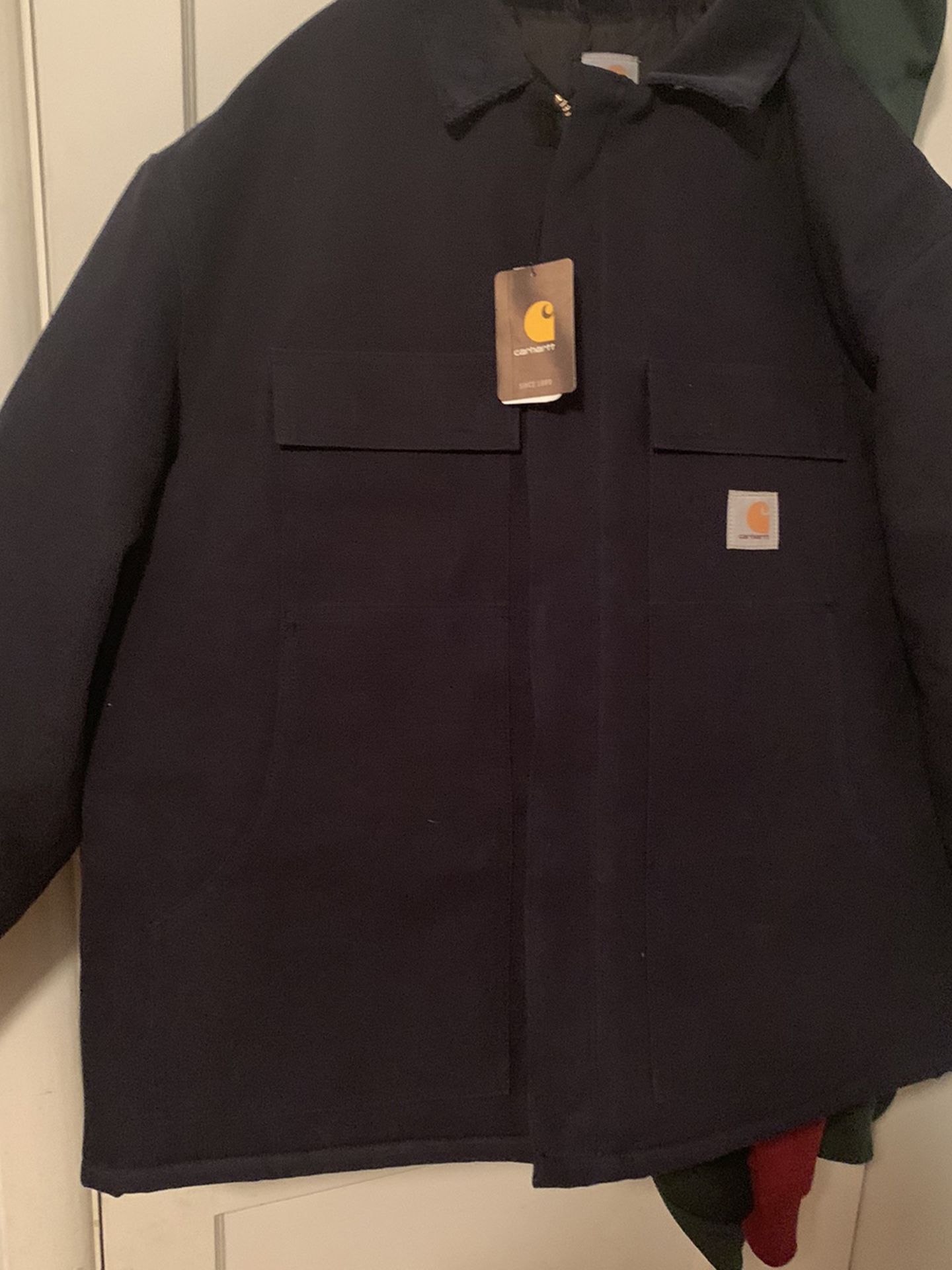 Carhart Jacket Size 2x