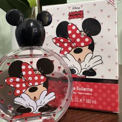 Disney Minnie Mouse Perfume Para Niñas 👧🏻