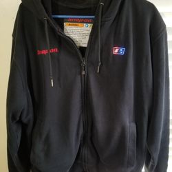 SNAP ON Heated Sweater