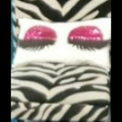 Animal Print Chair