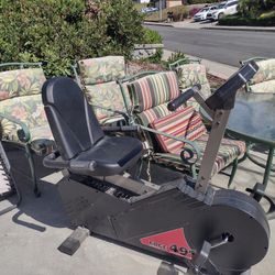 Free Exercise Bike 