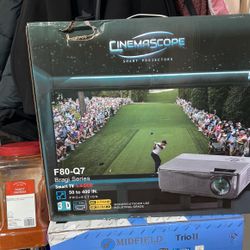Smart Projector 