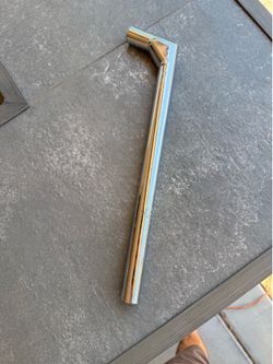 GT Bmx 22.2 layback seat post