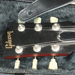 Gibson Es 333 W Case