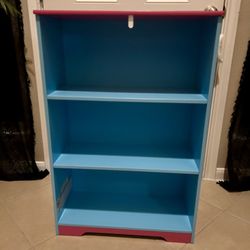 Unicorn Bookshelf 