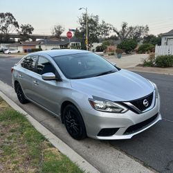 2017 Nissan Sentra