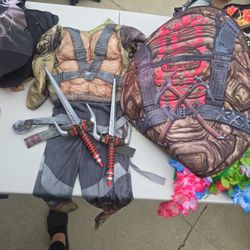 Halloween Ninja Turtle