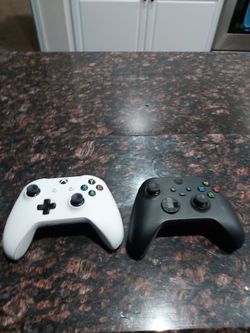 Xbox controllers