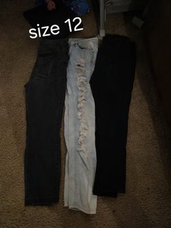 Women's Jeans Size 12 