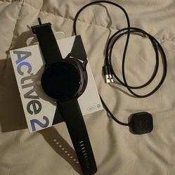 Samsung Galaxy Watch Active 2