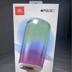JBL Pulse 5 Portable Bluetooth Speaker - Black: Great Deal
