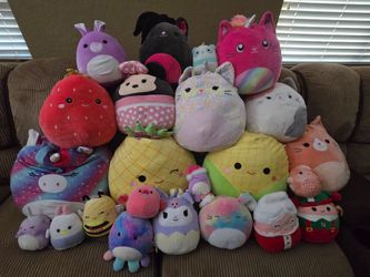 Squishmallows