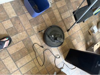 Free Robot Vacuum and Mop