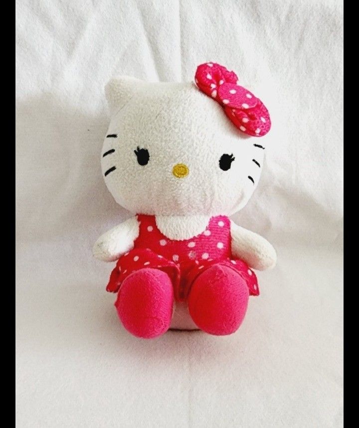 Hello Kitty Sanrio Plush