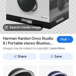 Harman Kardon Onyx Studio8 Speaker