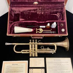F. E. Olds & Son 1954 "Special" Trumpet - Los Angeles CA (#100219)
