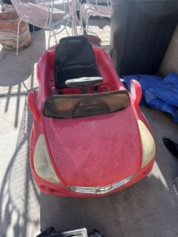 Little Car; As Is, 89121
