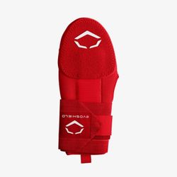 EvoShield Sliding Mitt, Right Hand, Red