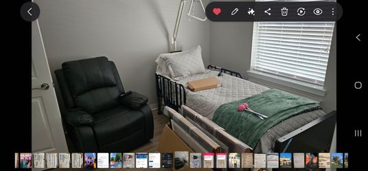 New Semi Electric Hospital Bed