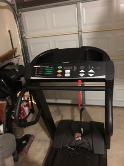 Landice Treadmill Pro Sport Trainer
