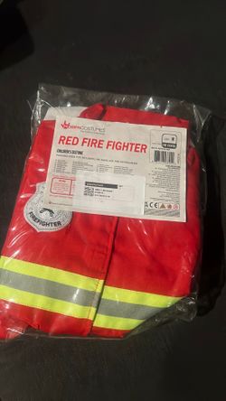 Fire fighter 🧑🚒