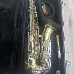 Yamaha Yas-23 Saxophone Alto
