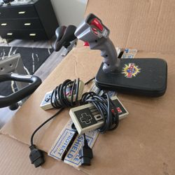 Nintendo Nes Controllers And Joystick $35