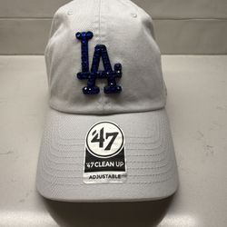 LA Dodger Women’s Bling Hat