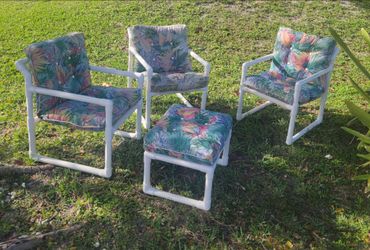 Patio set furniture-4 piece