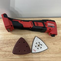 New Milwaukee Multi-Tool M18 (Tool Only Solo Herramienta)