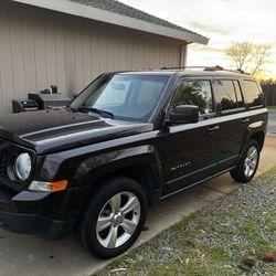 2014 Jeep Patriot