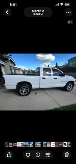 2004 Dodge Ram 1500