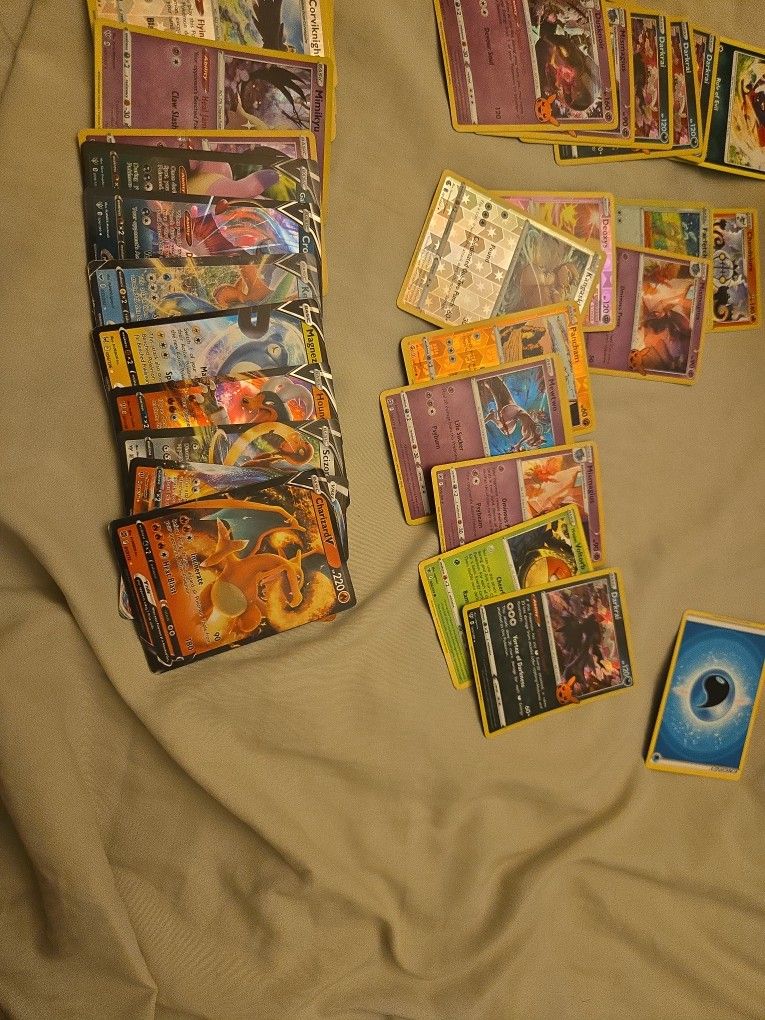 Pokemon Cards