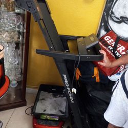 Pro-form Runnig Bench