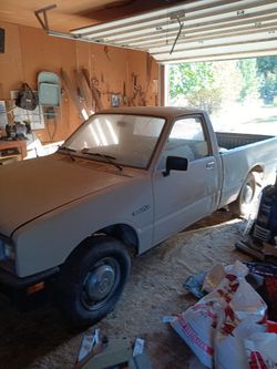 1986 Isuzu Pup