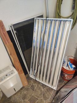 8 Bulb T5 Grow Light