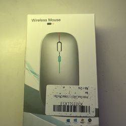 Bluetooth Mouse 